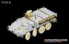 Voyager Model PE35142 US MC Stryker M1126 ICV for TRUMPETER 00375 1/35